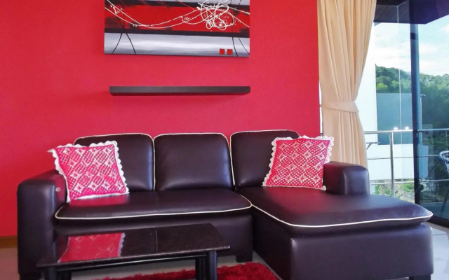 Mountain Seaview Luxury Apartments