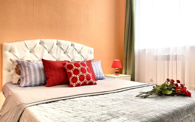 Апартаменты в Вологодской области рядом с развлекательным комплексом «YES»