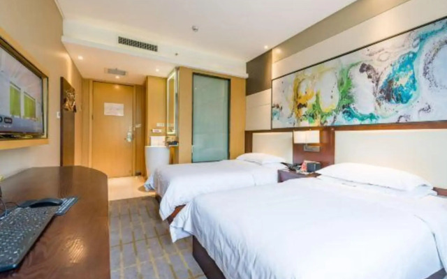 Fuya Boutique Hotel (Xinzheng Sias International College Branch)