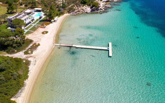 Tiamo Secrets Leading Villas Lagoon