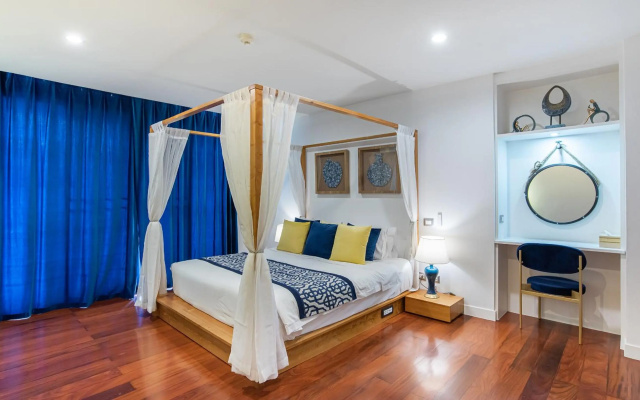 Benviar Tonson Residence
