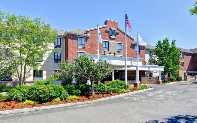 Homewood Suites by Hilton Boston/Cambridge-Arlington, MA