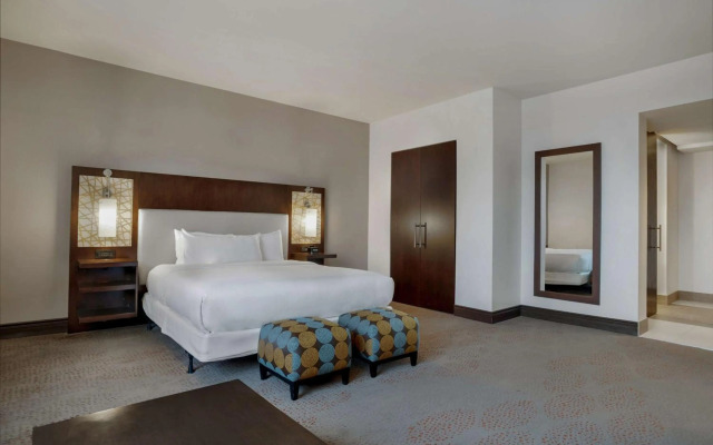 Hilton Dallas/Plano Granite Park