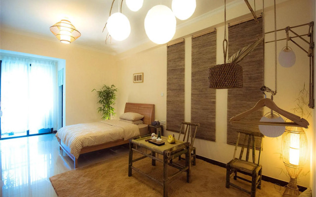 Benshujia Hotel Apartment Pazhou Complex