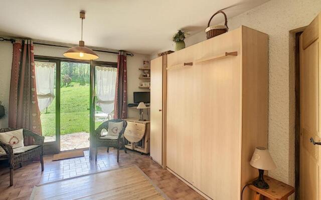 Studio Combloux, 1 pièce, 3 personnes - FR-1-560-57