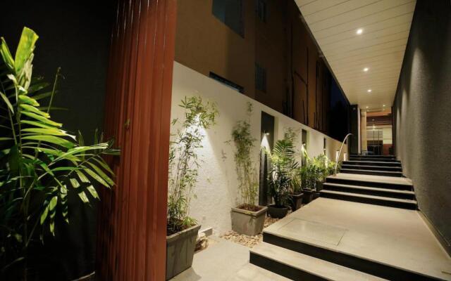 The Pommels Business Hotel
