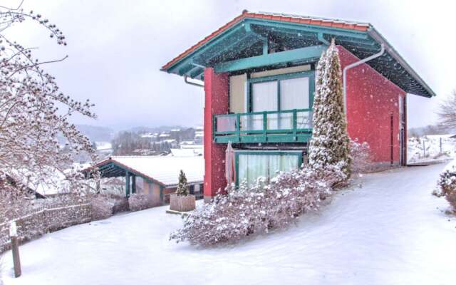 Unique Holiday Home in Viechtach With Sauna