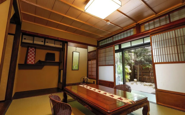 Kyomachiya Bettei Hanatei