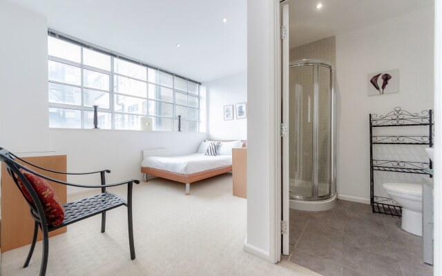 Roomspace Apartments -Princes House