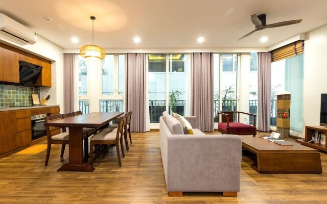 Oyo 906 Saka Residences