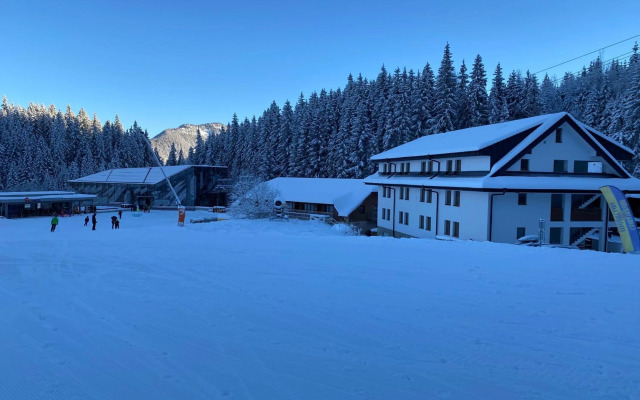 APARTMÁNY BIELA PÚŤ - Chopok SKI - Jasná