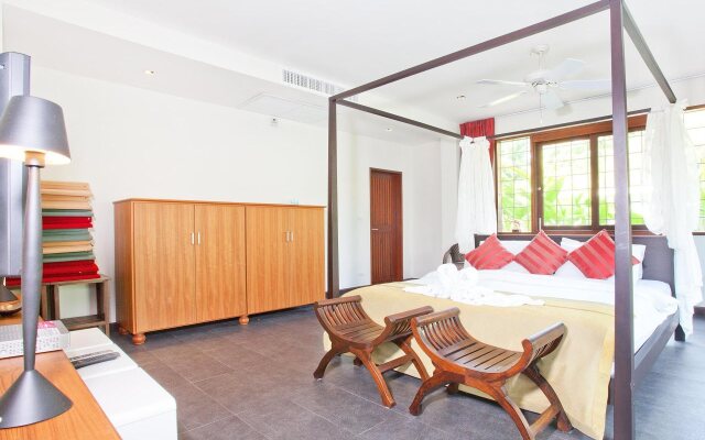 Ocean Breeze Villa