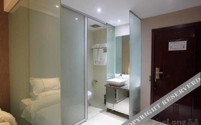 Zhenjiang Yijing Theme Hotel