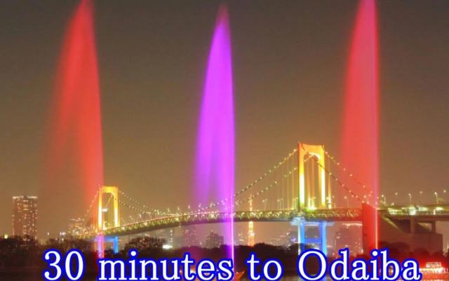 Maison Cresta Urayasu - Vacation STAY 11150