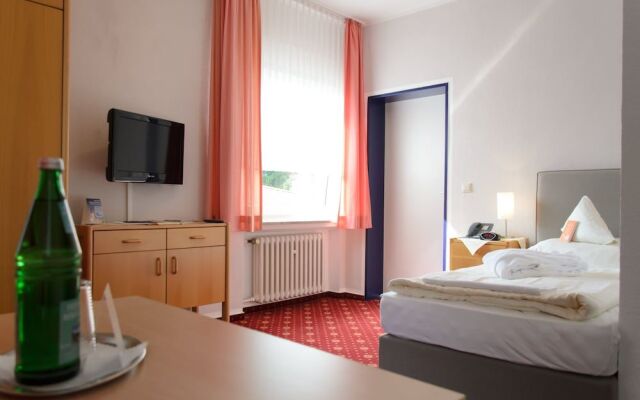Hotel Erika Stratmann