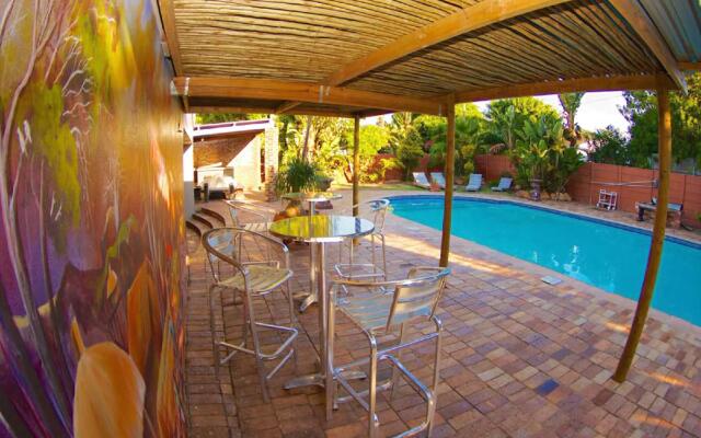 The Russel Guesthouse