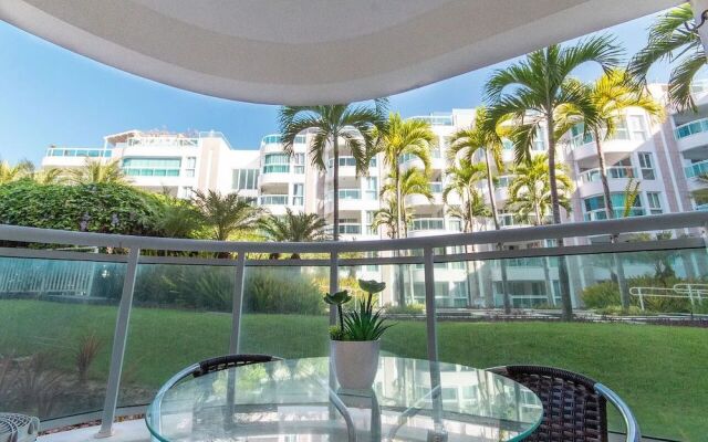 Apart na Praia de Cotovelo por Carpediem