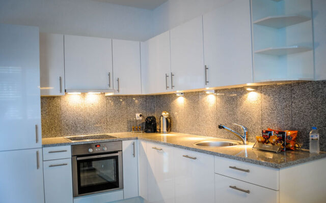 AIRSTAY – Apartments BASEL