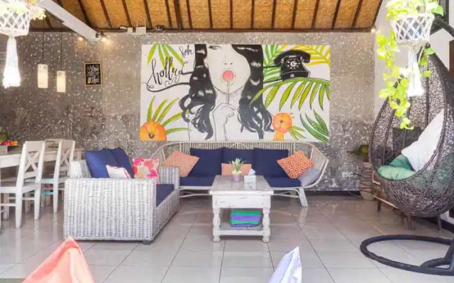 索亚别墅(Villa Salya)