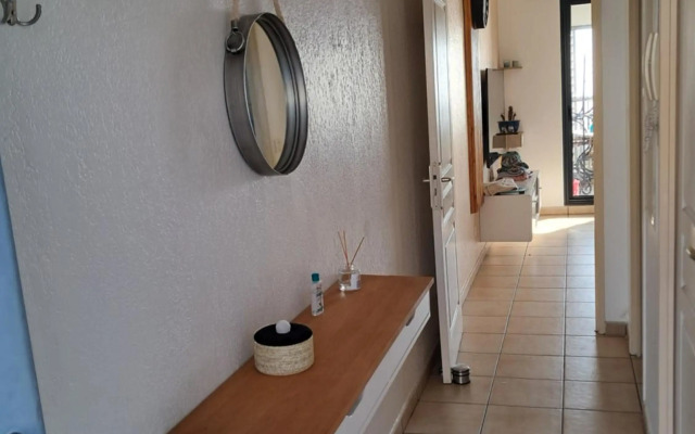 magnifique T2 vue mer