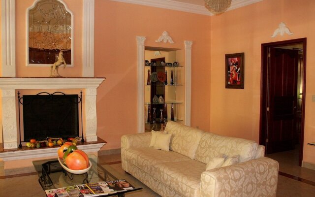 Hotel Villa San Francisco