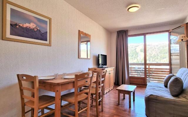 Appartement Le Dévoluy, 2 pièces, 4 personnes - FR-1-525-217