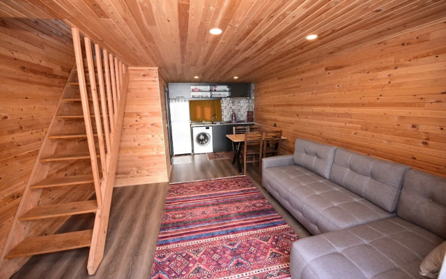 Irbec Apart & Bungalow