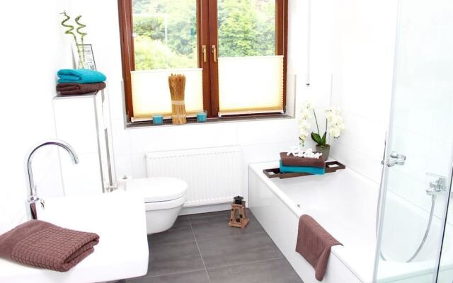 Ferienhaus Lirum Larum Löffelstiel