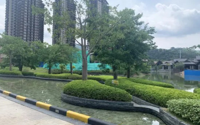 Xin Hai Yi Spa Holiday Villa