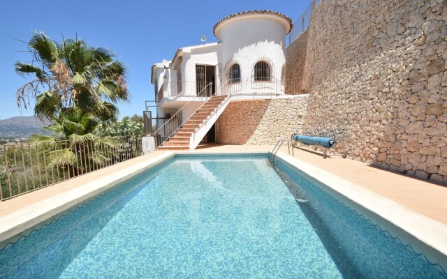 Villa With Private Pool in Benitachell