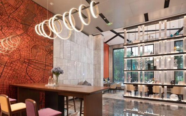 Hampton by Hilton Nantong Railway Station