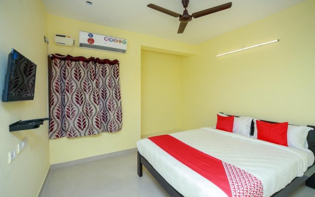 Residency Inn By OYO Rooms