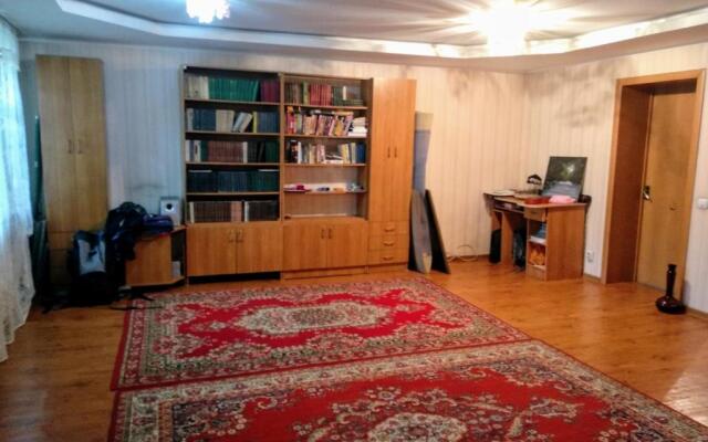 House for peaceful travelers