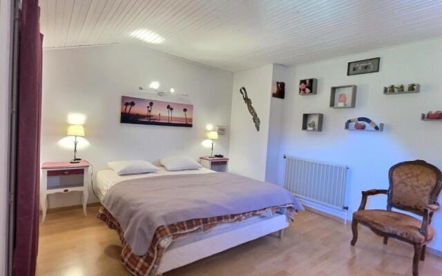 Cimm Valras Villa pour 8 personnes avec piscine privé
