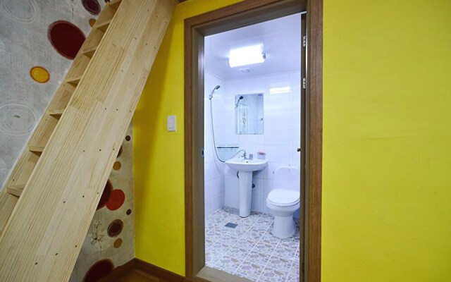 Yeosu Chayeon Damon Pension