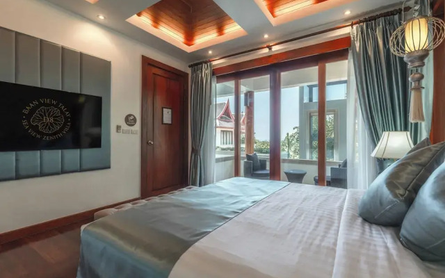 Sea View Zenith Villa by Elite Havens