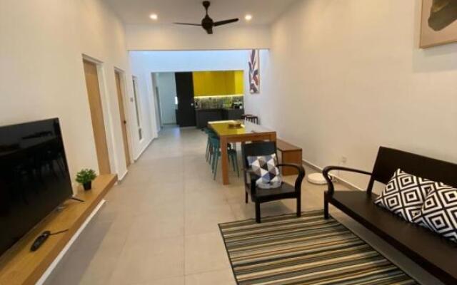 Guesthouse @ Ipoh garden II