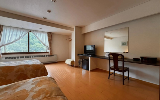 Kidoike Onsen Hotel – Guest Rooms – Yamanouchi