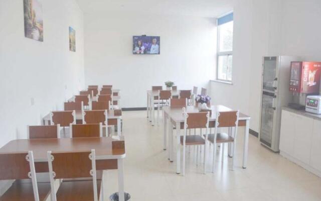 GreenTree Inn Suzhou Kunshan City Beimen Road Jiufangcheng Express Hotel