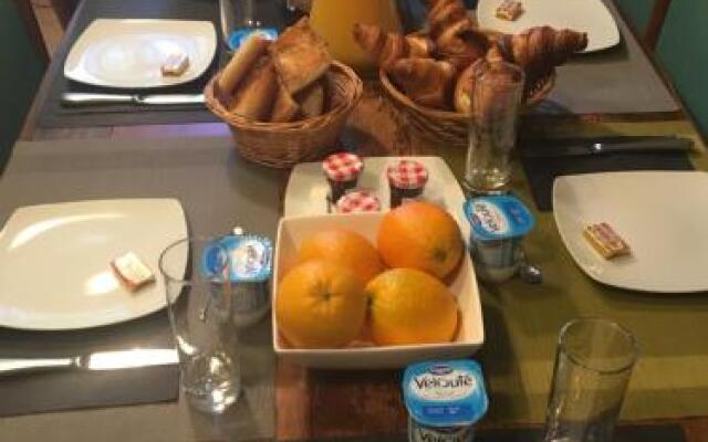 Auberge Du Chï¿½teau De Bonnafous