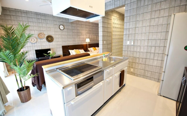 vivid terrace