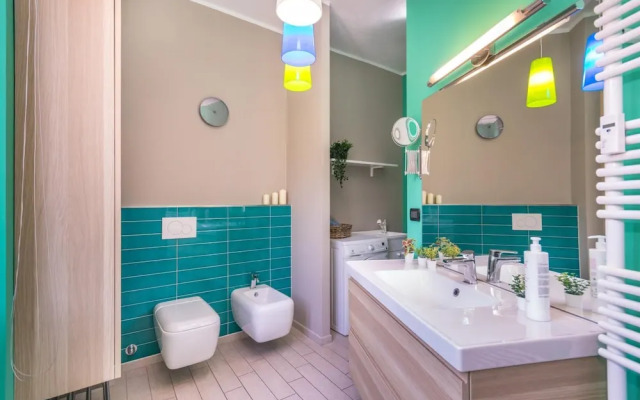 Caio Plinio Apartment by Wonderful Italy