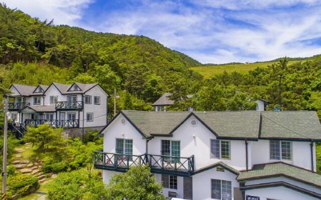 Namhae france resort