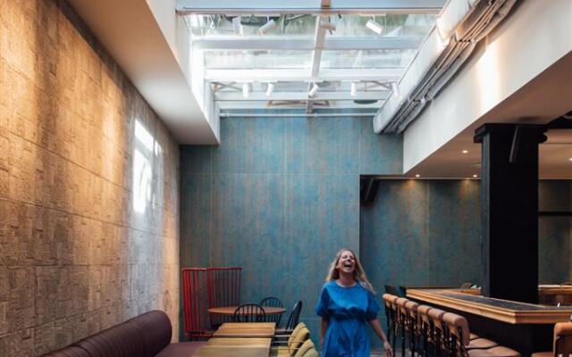Ink Hotel