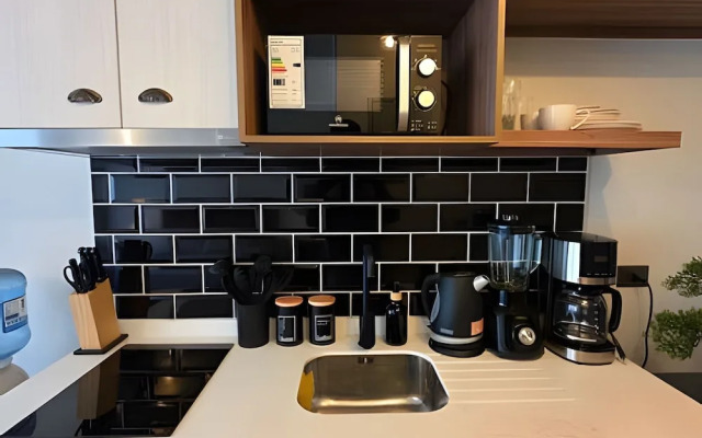 Oceana Suites Fundición Libertad