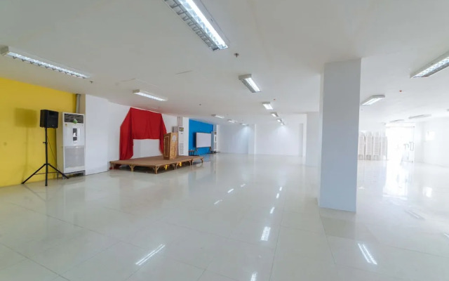 RedDoorz Plus @ San Roque Roxas City