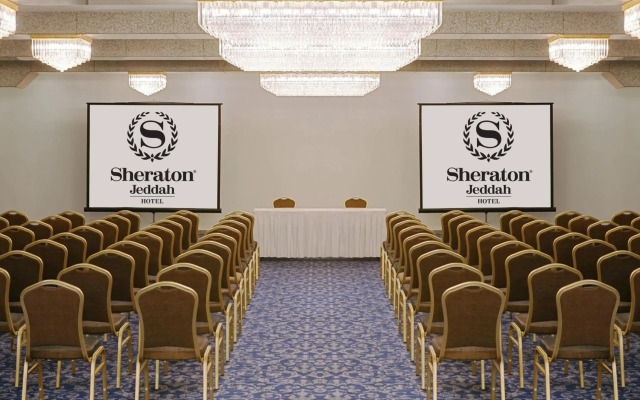 Sheraton Jeddah Hotel - Saudi Brothers Commercial Company Branch