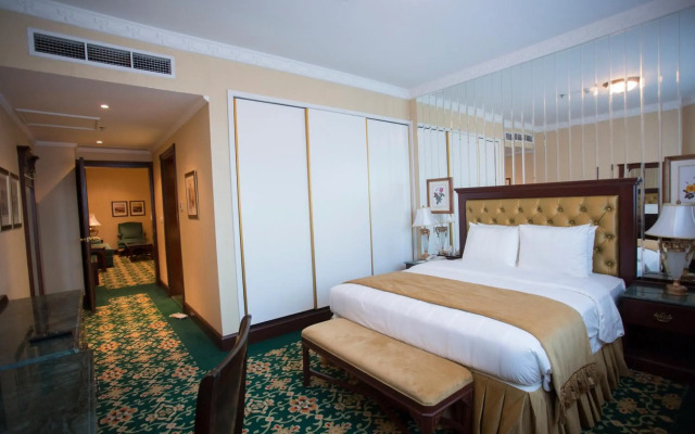 Habitat Hotel All Suites Al Khobar