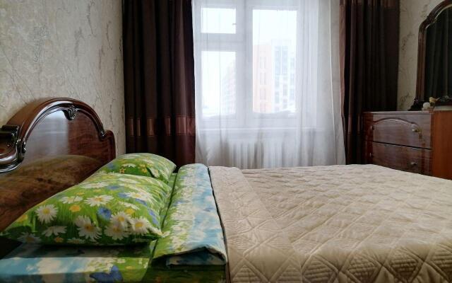 Апартаменты на улице Сибирская