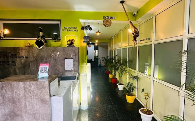 V Rooms